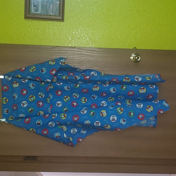 Thomas The Train valance & curtain bundle - Picture 4 of 4